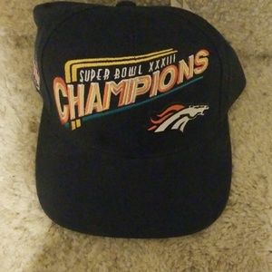 Denver Broncos Hat